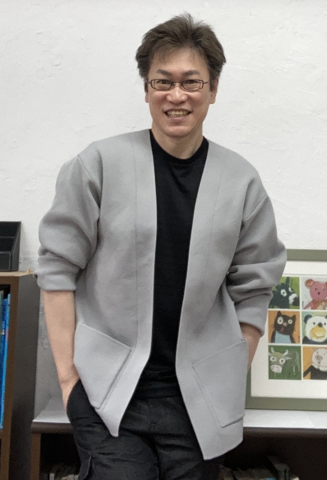 坪田　広